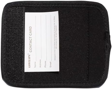 Neoprene Luggage Handle Wraps for Traveling Bright Color Luggage - Image 7