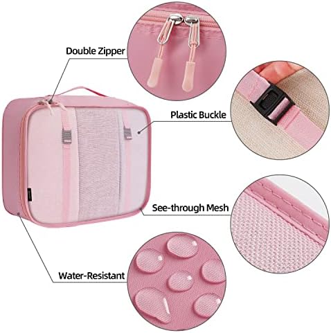 BAGAIL 6 Set/8 Set/10 Set Packing Cubes Various Sizes Packing Organizer - Image 5