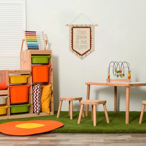Nursery Decor, Playroom Decor, This Room Was Made - Image 6