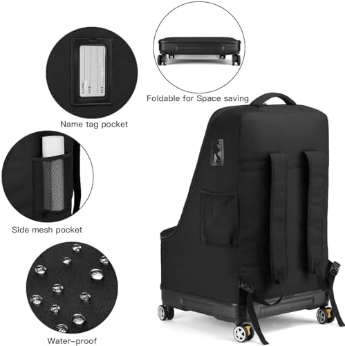 TUGUAN Travel Bag for Air Travel - Image 5