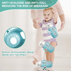 Silicone Sleeves for Avent Natural Glass Baby Bottles, BPA Free, Anti Breakage - Image 3