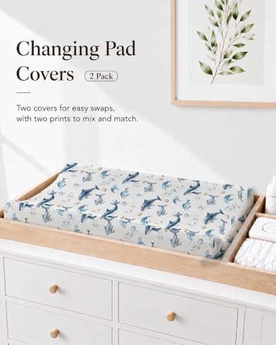 Changing Pad Covers 2 Pack - Image 5