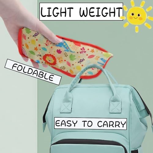 Baby bibs Waterproof Toddler bib - Image 5