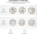 Koala Babycare Baby Diaper Caddy Organizer - Image 5