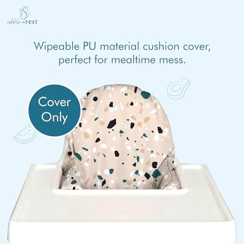 Nibble and Rest Highchair Cushion Cover - Image 2