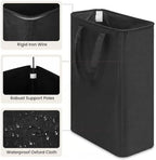 efluky 2 Pack Slim Laundry Basket, Narrow Laundry Hamper - Image 3