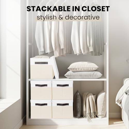 Large Closet Organizer Bins - Image 4