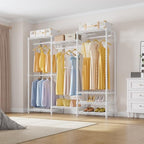 VIPEK V5 Medium Freestanding Clothes Rack, Modular Closet System - Image 2