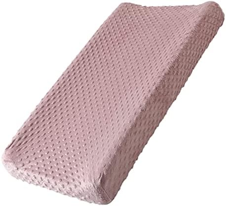 Changing Pad Cover, Soft Changing Table Sheets by QUENESSBABY