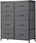 Sweetcrispy Dresser for Bedroom, Fabric Dresser by Sweetcrispy