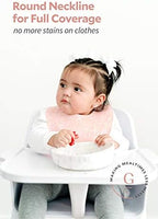 Goobie Baby Silicone Baby Bib - Image 4