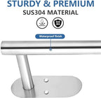 Curtain tiebacks Hooks Wall Mounted, Curtain holdbacks Screw-in, Curtain Holders - Image 5