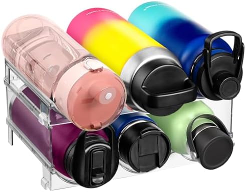 ClearSpace Water Bottle Organizer by ClearSpace