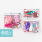 Bumkins Packing Cubes and TSA Approved Pouches - Image 4
