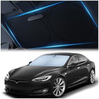 Magnelex Tesla Windshield Sun Shade by Magnelex