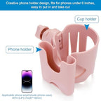 Accmor Stroller Cup Holder, Cup Holder - Image 4