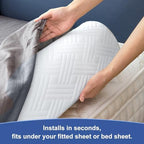 Ceekliybear 1-Pack Premium Foam Bed Bumpers - Image 5