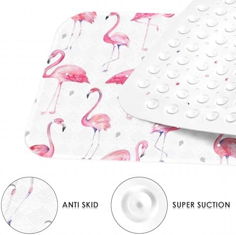 Bathtub Shower Mat 40X16 Inch, for Toddler - Image 3