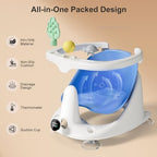 Baby Bath Seat, Bath Seats for Babies Sitting Up - Image 4