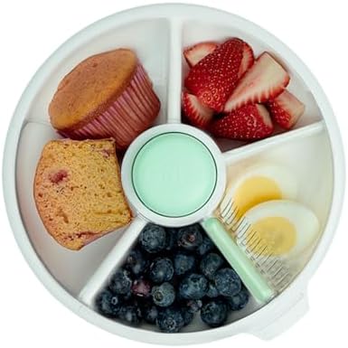 GoBe Kids Large Snack Spinner Slide Bundle by GoBeKids