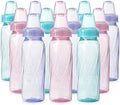 Evenflo Feeding Classic Tinted Plastic Standard Neck Bottles by EvenfloFeeding