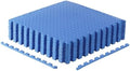 CAP Puzzle Exercise Mats | 1/2” Thick EVA Interlocking Foam Tiles by CAP