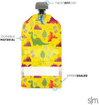 Simple Modern Reusable Baby Food Pouches - Image 3
