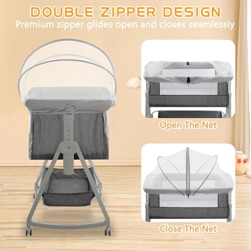 Bassinet Cover for Cats - Image 4