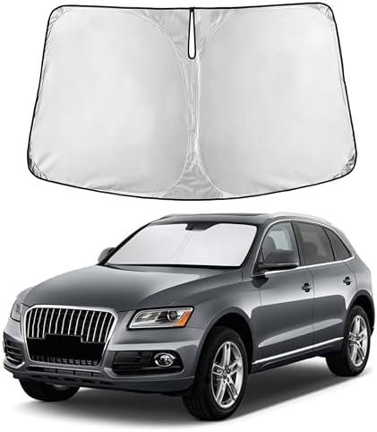 Autovir Windshields Sun Shade Fit by Autovir