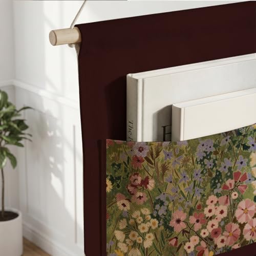 IAXIC Canvas Wall Hanging Organizer - Image 6