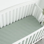 4-Pack Fitted Mini Crib Sheets for Boys and Girls - Image 6