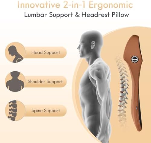 FLORICH Car Seat Lumbar Support - Image 2