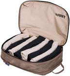Thule Compression Packing Cube, Size Medium, Semitransparent Fabric, YKK Zippers - Image 5