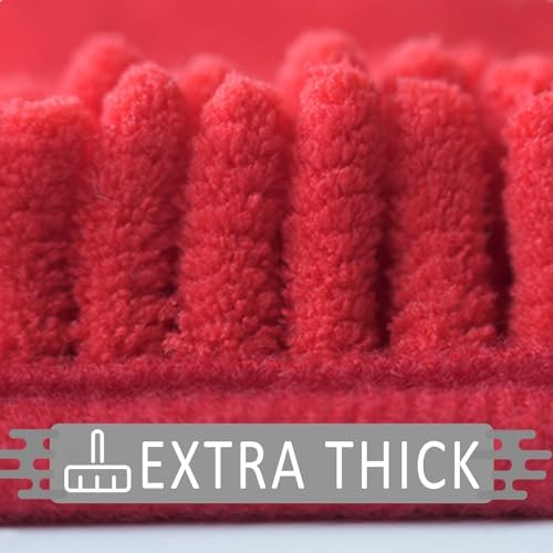 Bathroom Rugs Sets 3 Piece Non Slip, Bath Rugs - Image 4