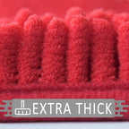 Bathroom Rugs Sets 3 Piece Non Slip, Bath Rugs - Image 4