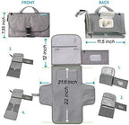 Kopi Baby Portable Diaper Changing Pad - Image 5