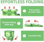 Collapsible Baby Bathtub for Newborns to Toddler - Image 6