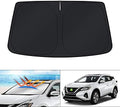 KUST Custom Fit Windshield Sun Shade by KUST