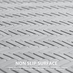 OTHWAY Bathtub Mat Non Slip, Extra Long Rubber Bath Mat - Image 3