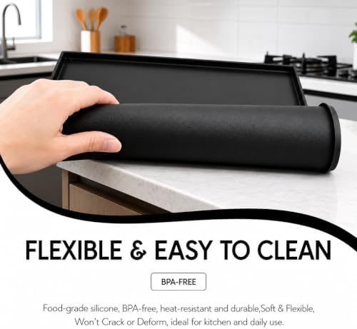 Bottle Washer Silicone Mat Compatible - Image 3