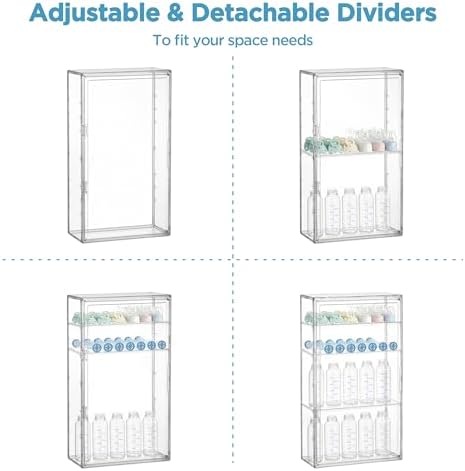 HBlife Baby Bottle Storage Organizer - Image 7