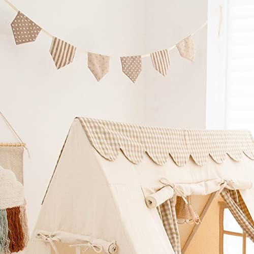 3.2ft Banner for Kids Tent, Wedding Birthday Baby Shower Party Event Nursery - Image 5
