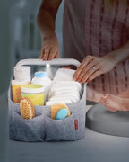 Skip Hop Diaper Caddy Organizer - Image 2