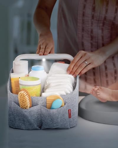 Skip Hop Diaper Caddy Organizer - Image 2