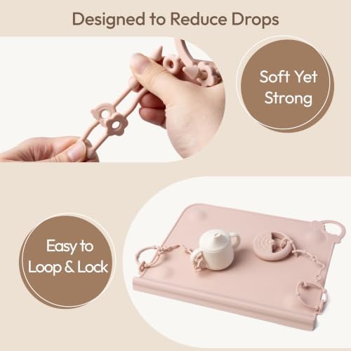 Moonkie Silicone Suction Placemat - Image 6