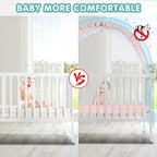 Crib Tent - Crib Net to Keep Baby in, Stop Baby from Climbing Out of Crib - Image 5