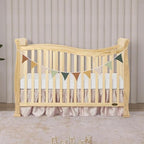 Pennant Banner Flags, Infant and toddler room decoration pennant, - Image 4