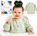 ANGORA BRANDS Silicone Baby Bib by AngoraBrands
