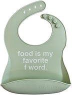 Denver James Silicone Feeding Bibs | Dishwasher Safe. Waterproof. Adjustable. by DenverJames