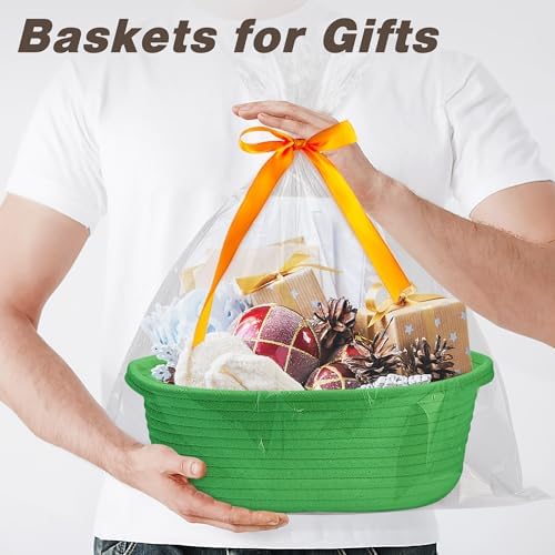 Pro Goleem Small Woven Basket - Image 2